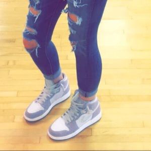 Jordan Air Force Ones limited edition